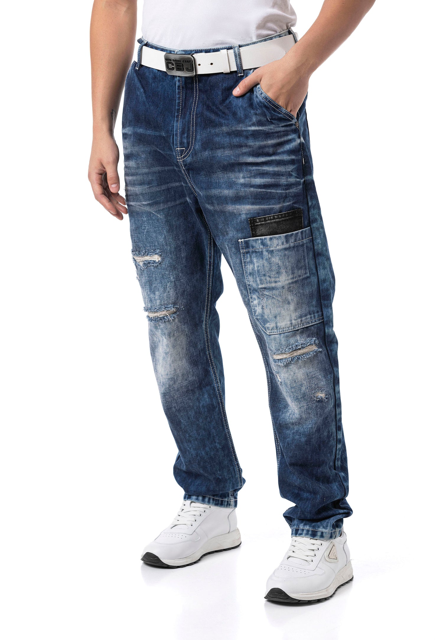 CD907 MEN'S JEANS