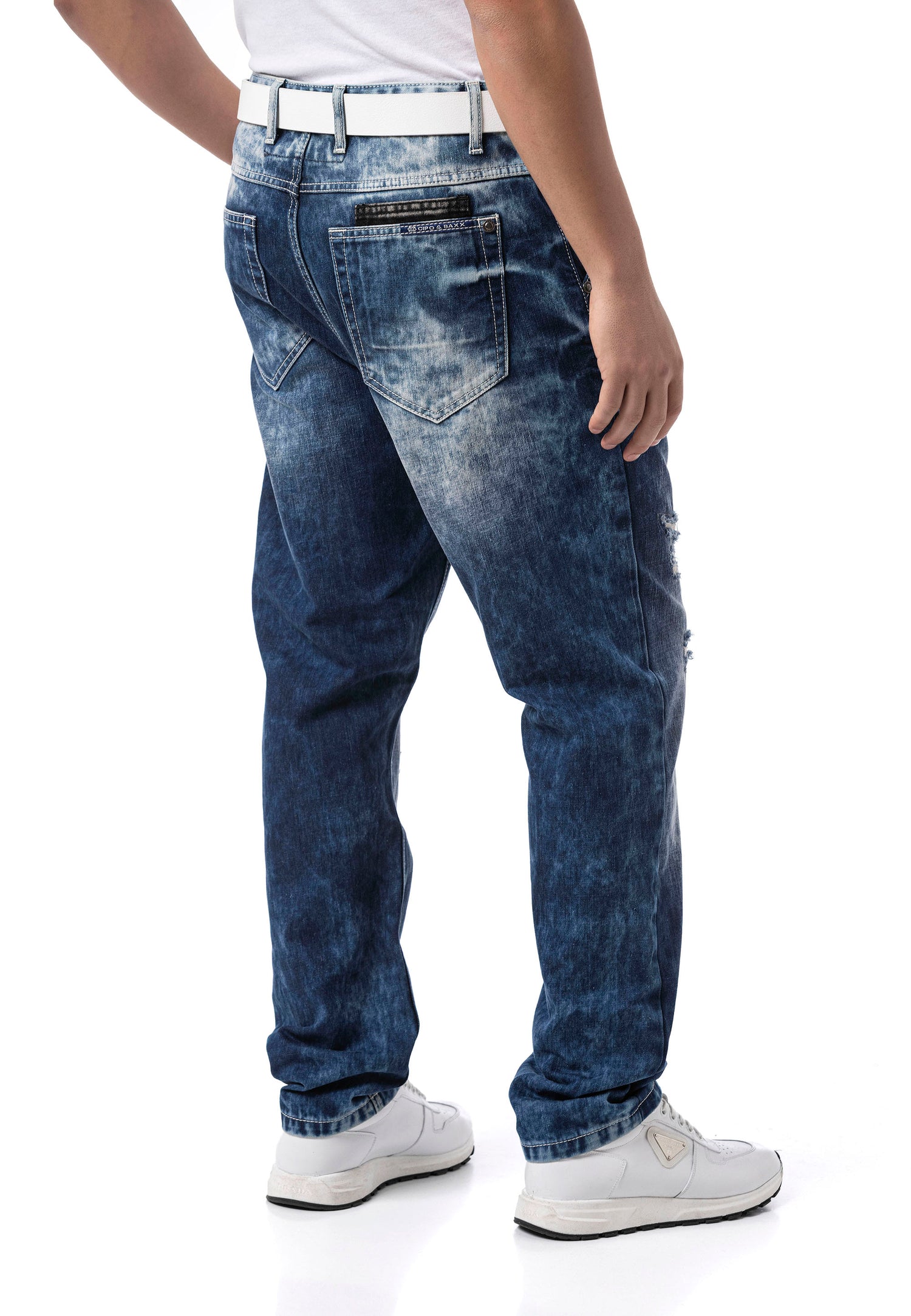 CD907 MEN'S JEANS