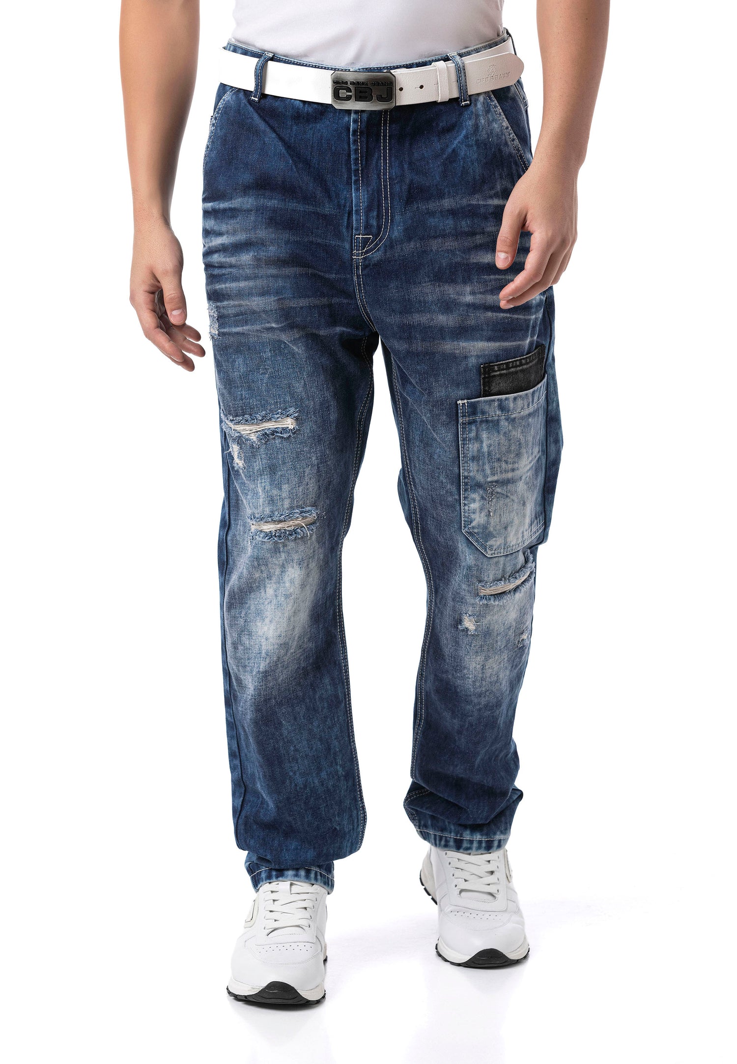 CD907 MEN'S JEANS