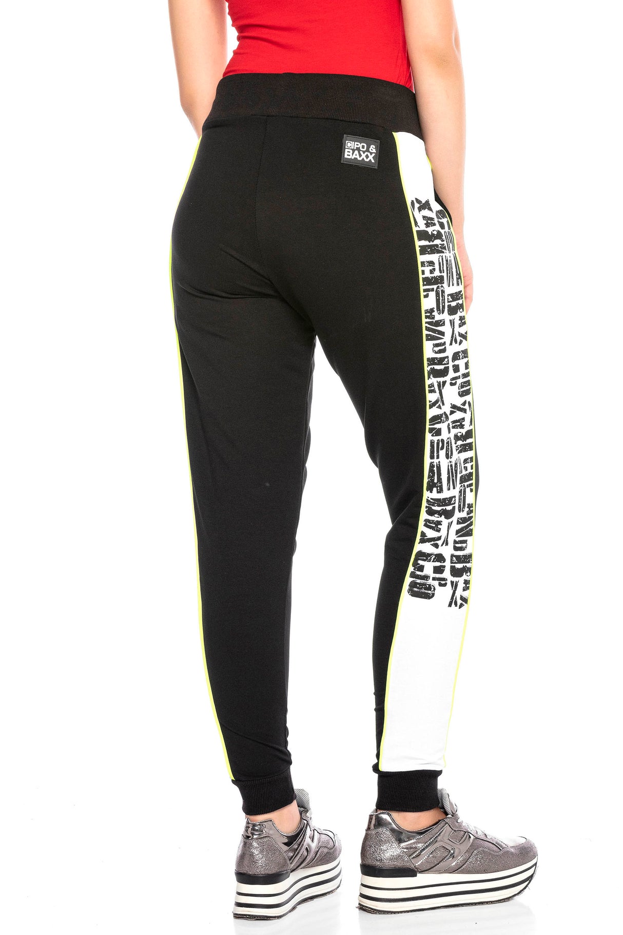 WR129 DAMES JOGGINGBROEK