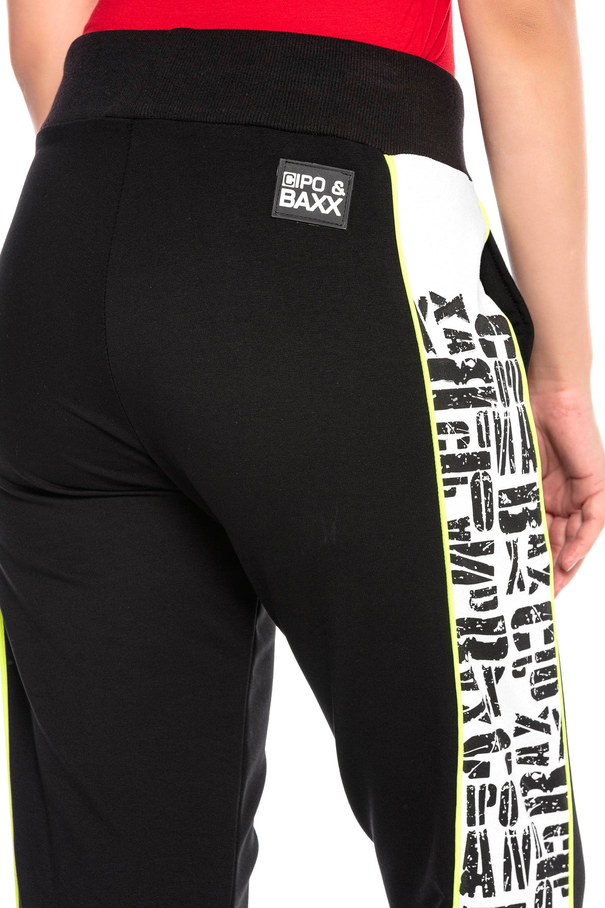 WR129 DAMES JOGGINGBROEK