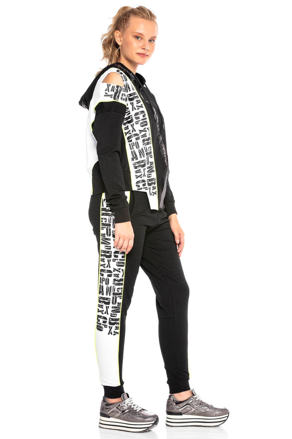 WR129 DAMES JOGGINGBROEK