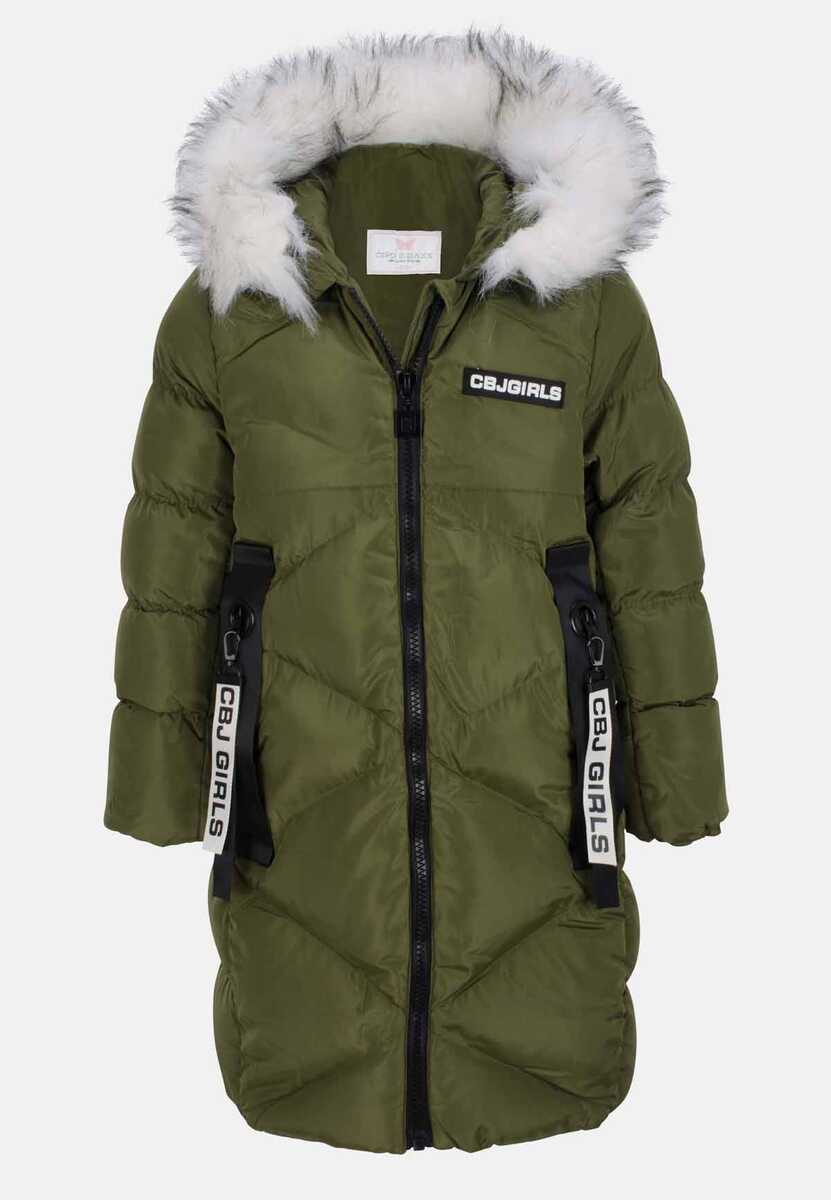 WMK111 Mädchen Winterjacke