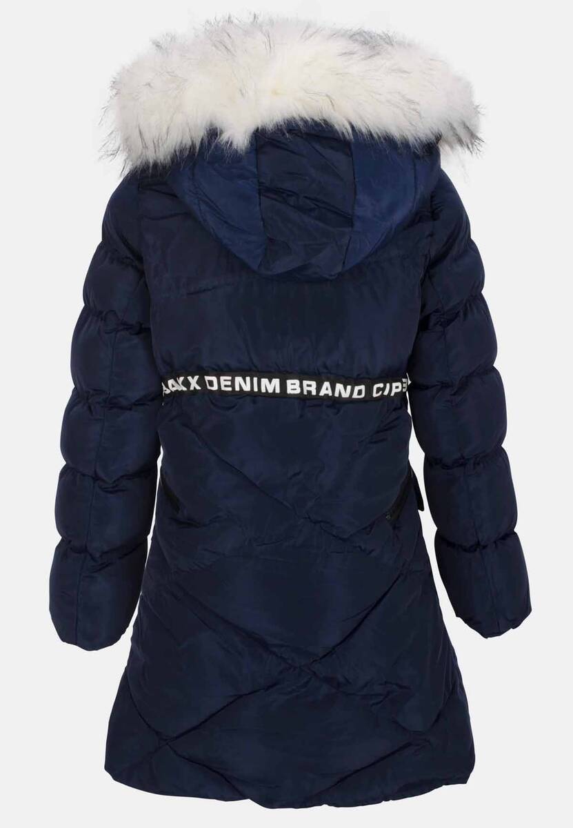 WMK111 Mädchen Winterjacke