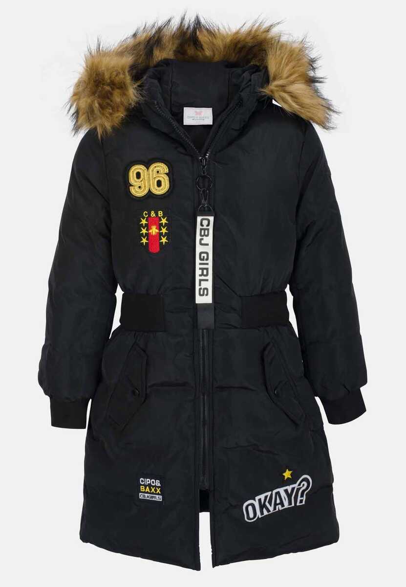 Chaqueta de invierno para niñas WMK109
