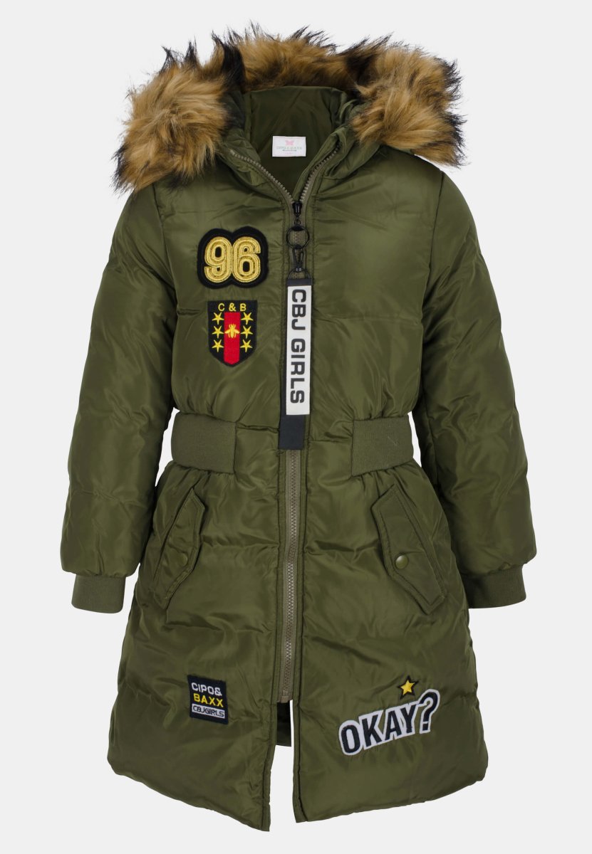 Chaqueta de invierno para niñas WMK109