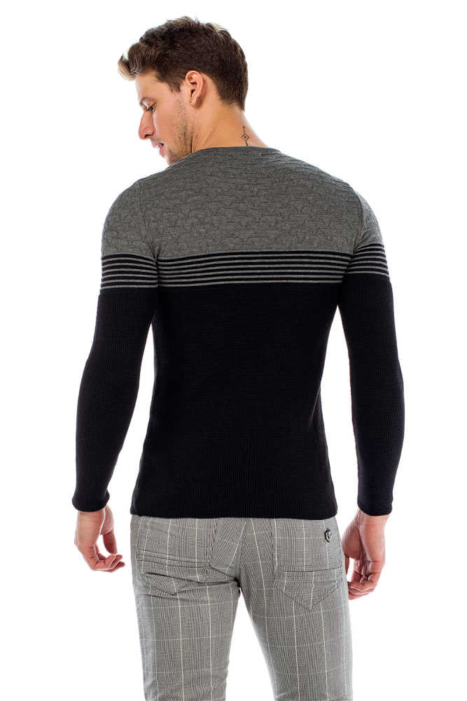 CP181 MEN'S SWEATER