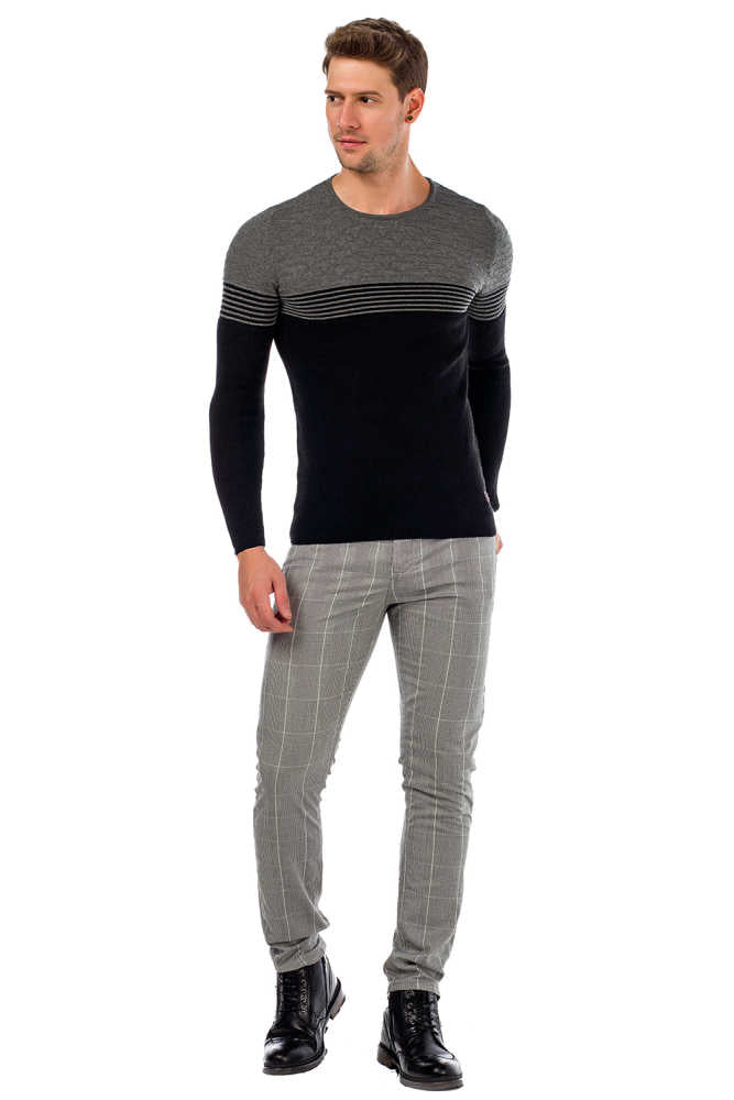 CP181 MEN'S SWEATER
