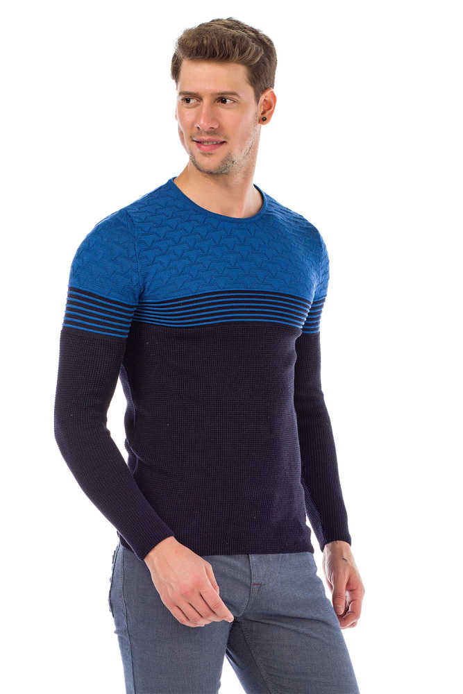CP181 MEN'S SWEATER
