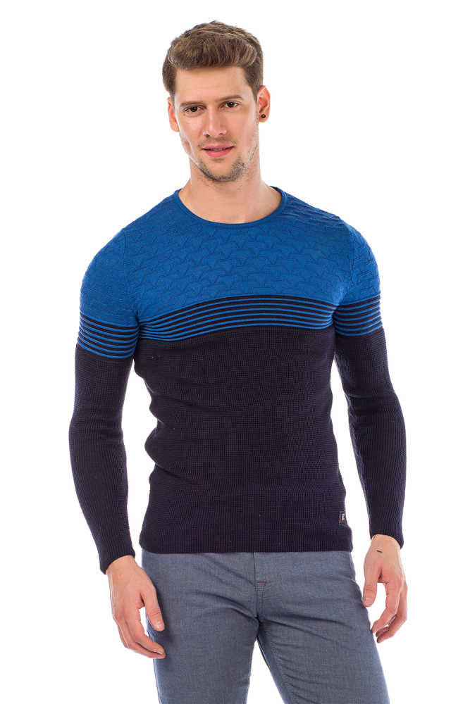 CP181 MEN'S SWEATER