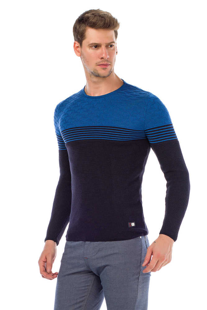 CP181 MEN'S SWEATER
