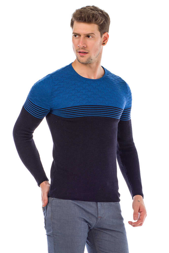 CP181 MEN'S SWEATER