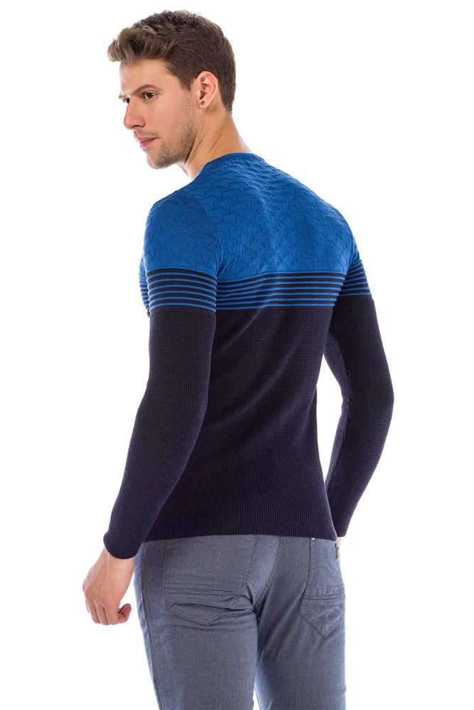 CP181 MEN'S SWEATER