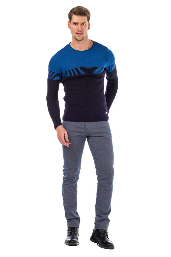 CP181 MEN'S SWEATER