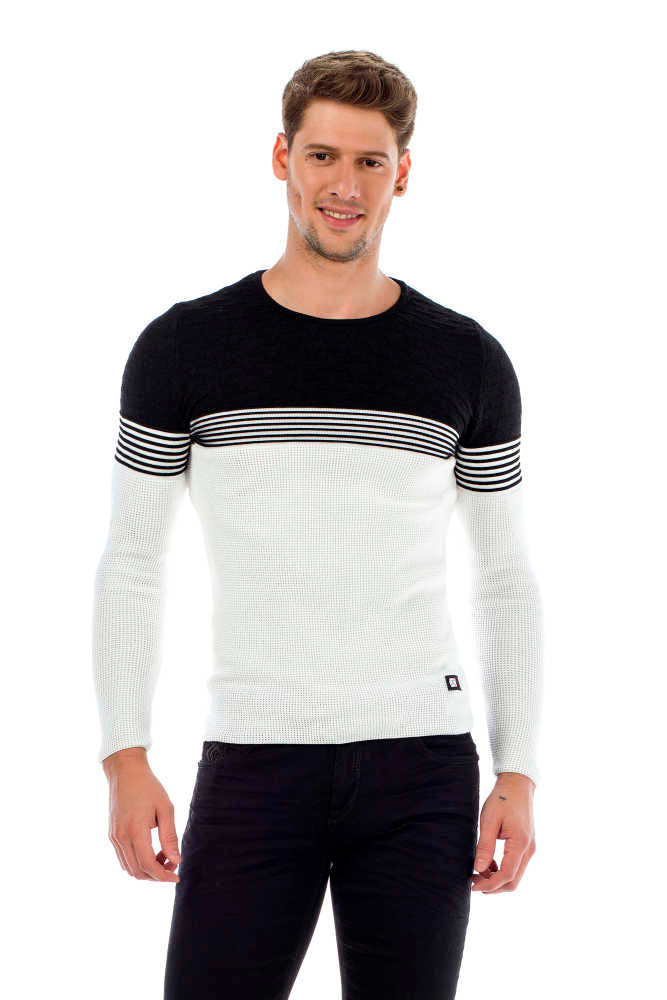 CP181 MEN'S SWEATER