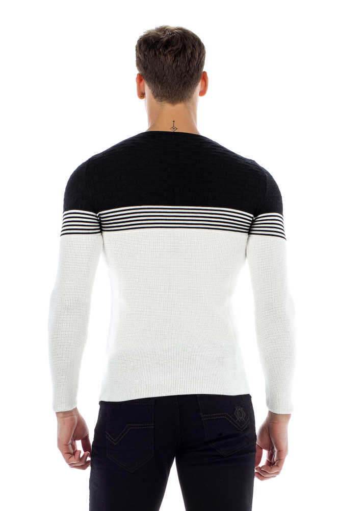 CP181 MEN'S SWEATER