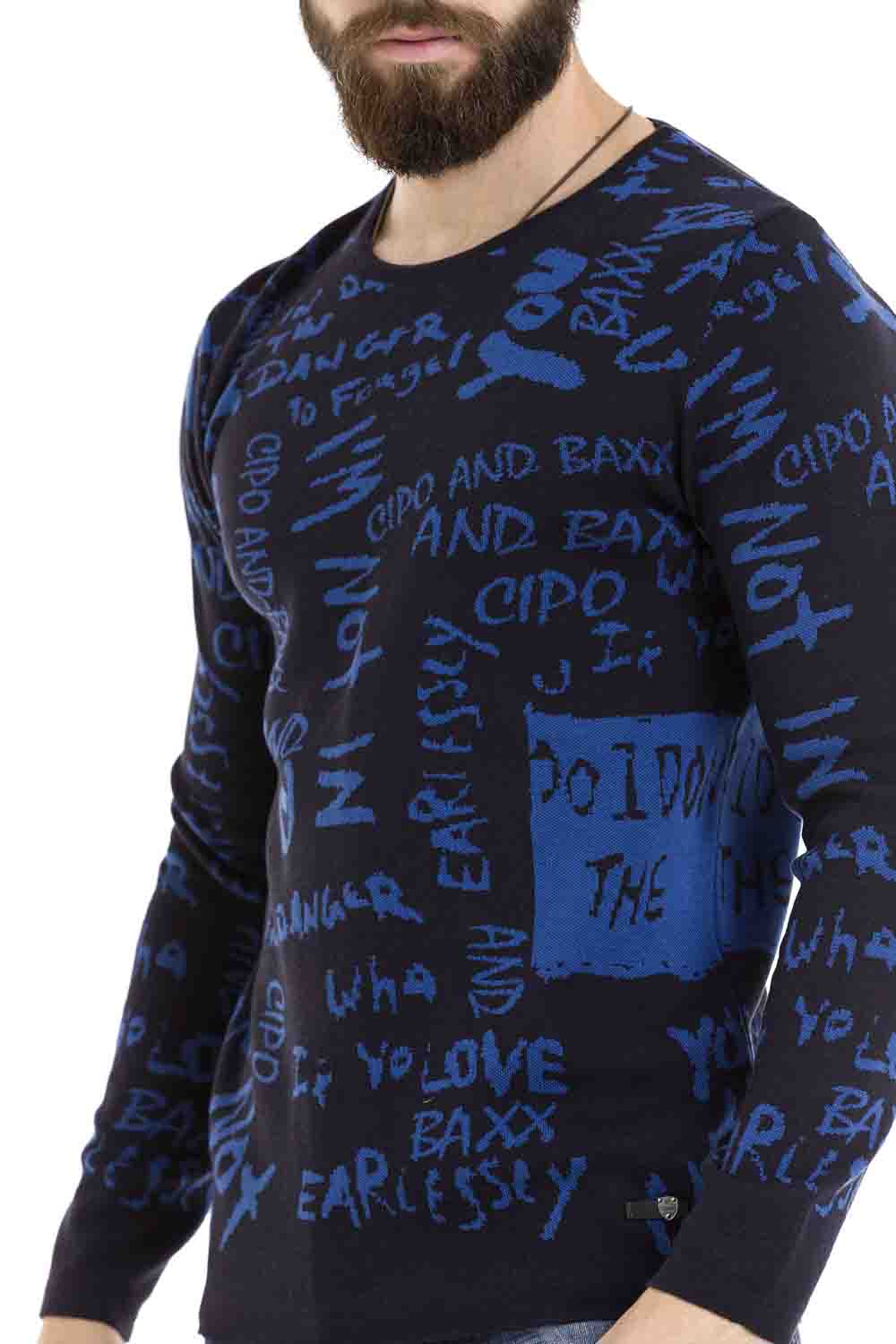 CP276 Herren Pullover