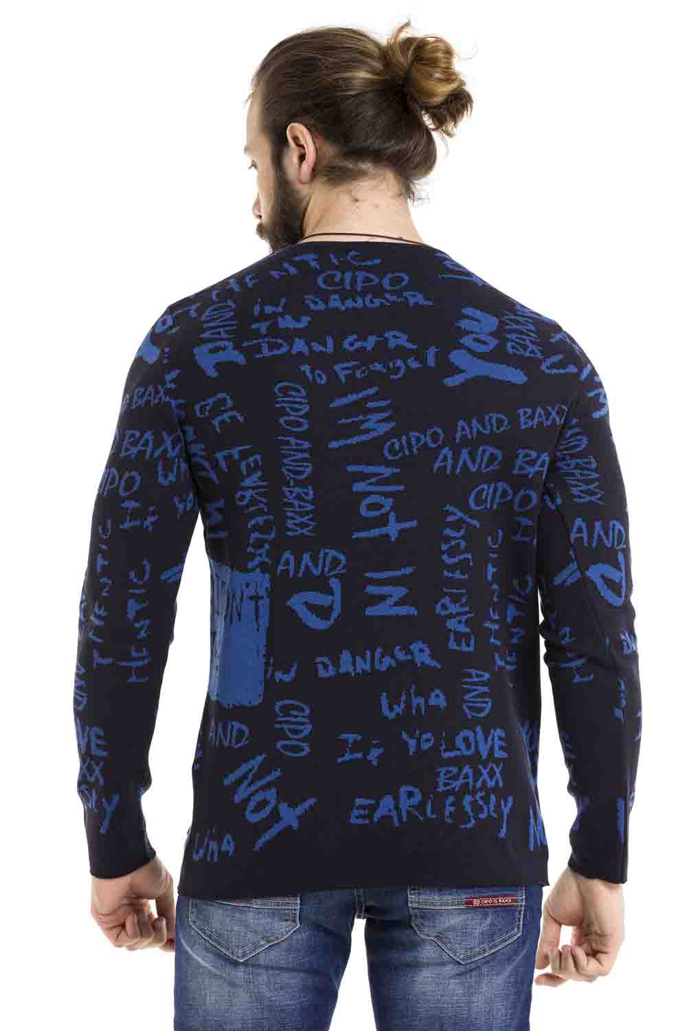 CP276 Herren Pullover