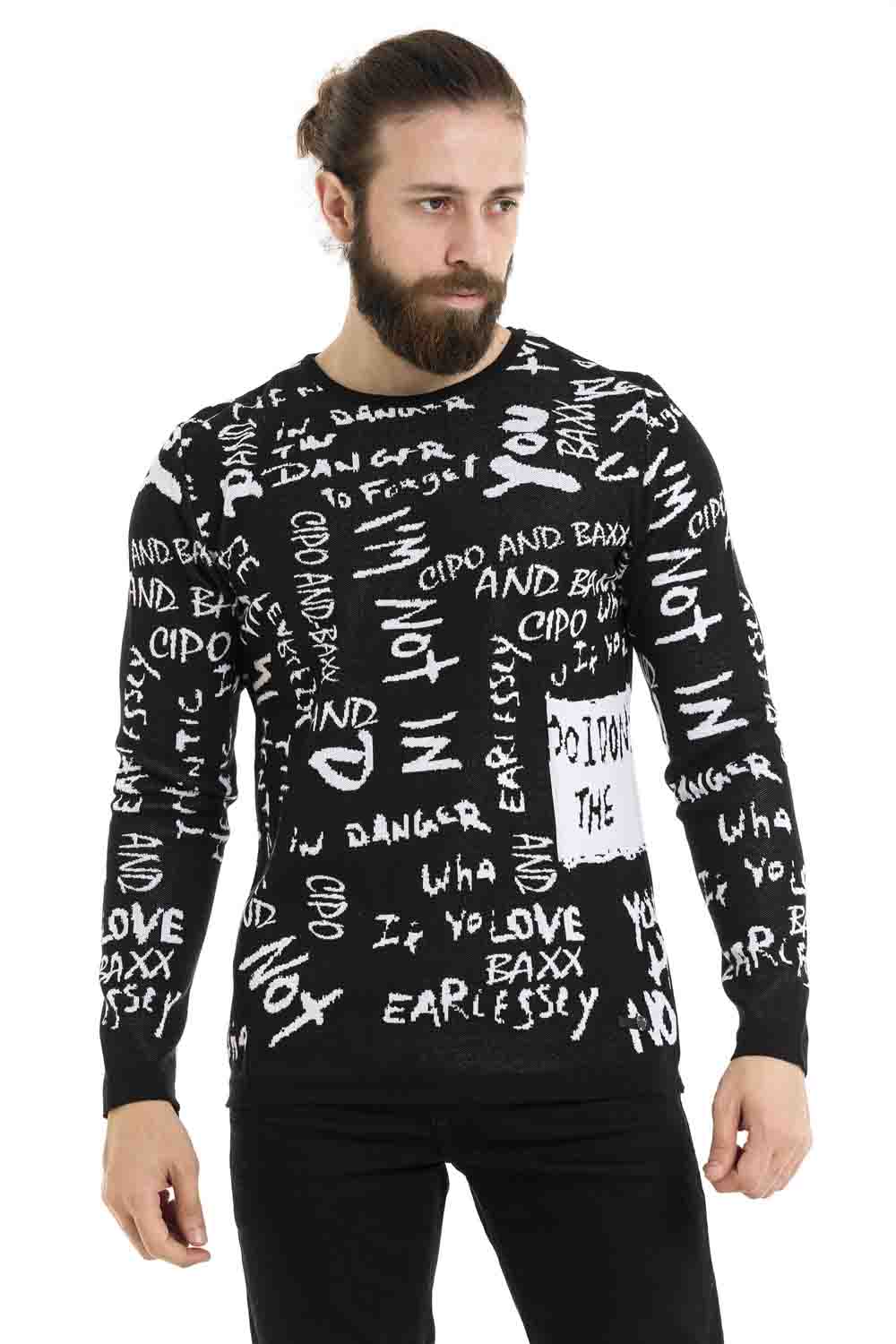 CP276 Herren Pullover