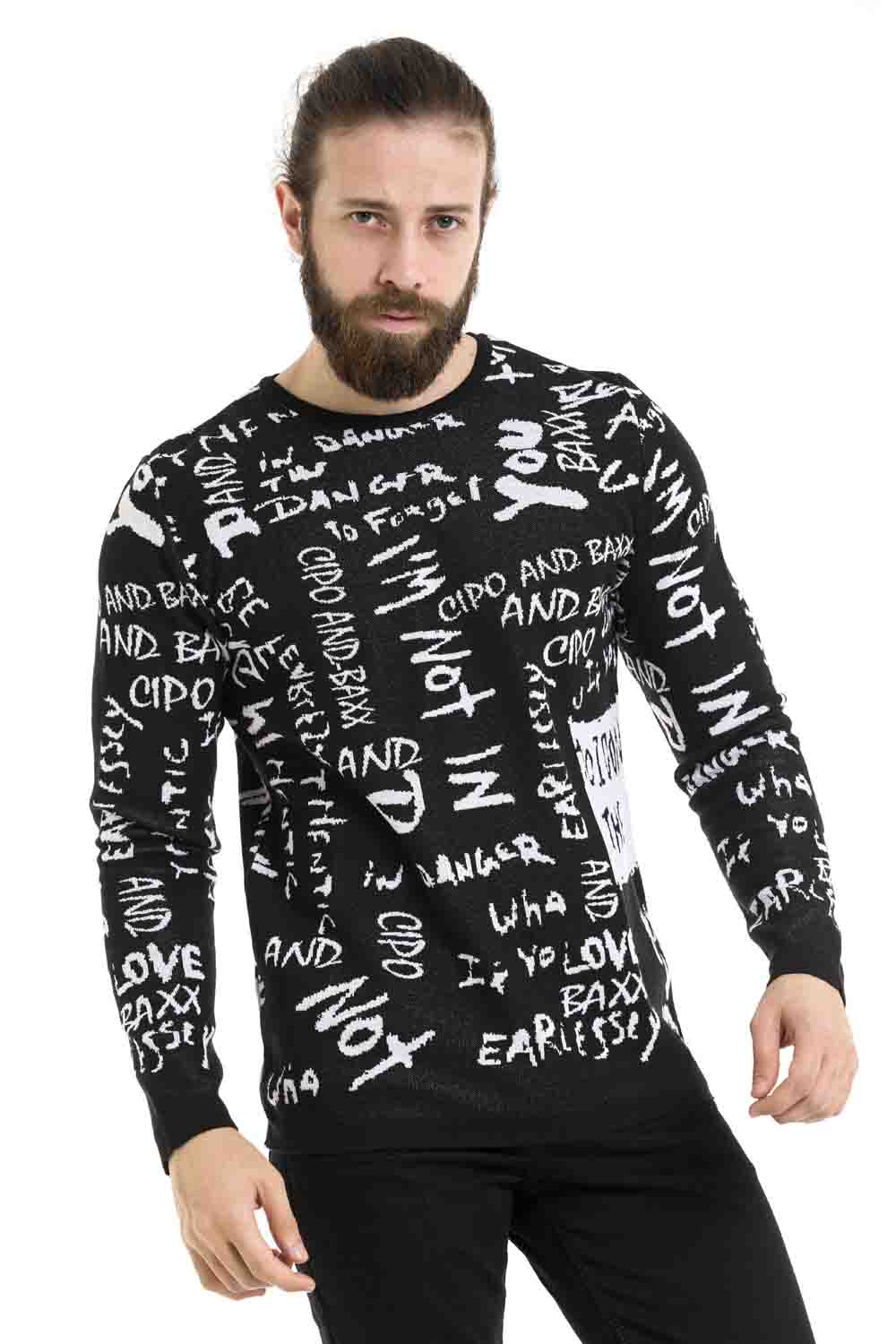 CP276 Herren Pullover