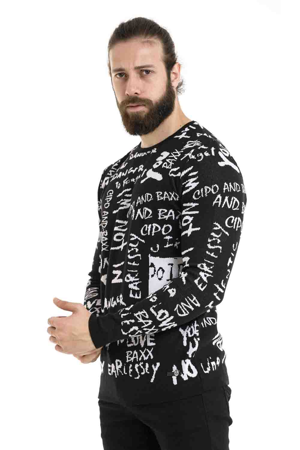 CP276 Herren Pullover