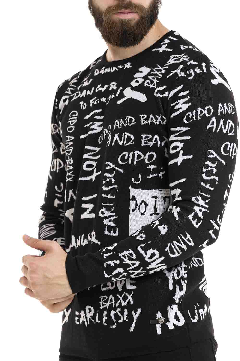 CP276 Herren Pullover