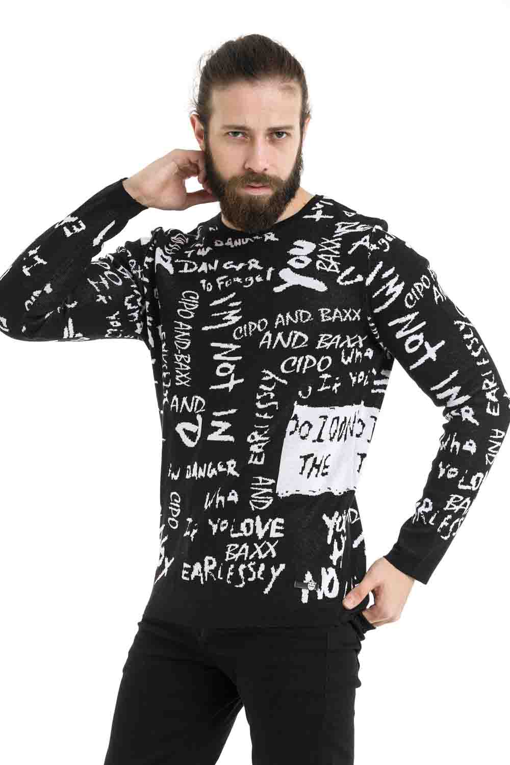 CP276 Herren Pullover