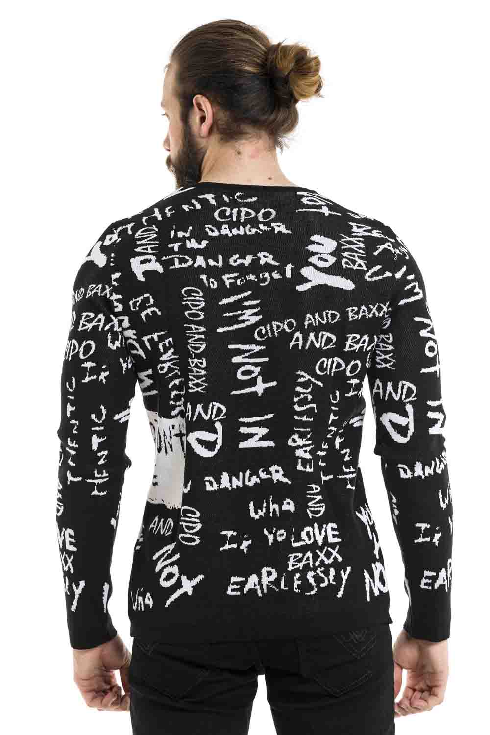 CP276 Herren Pullover