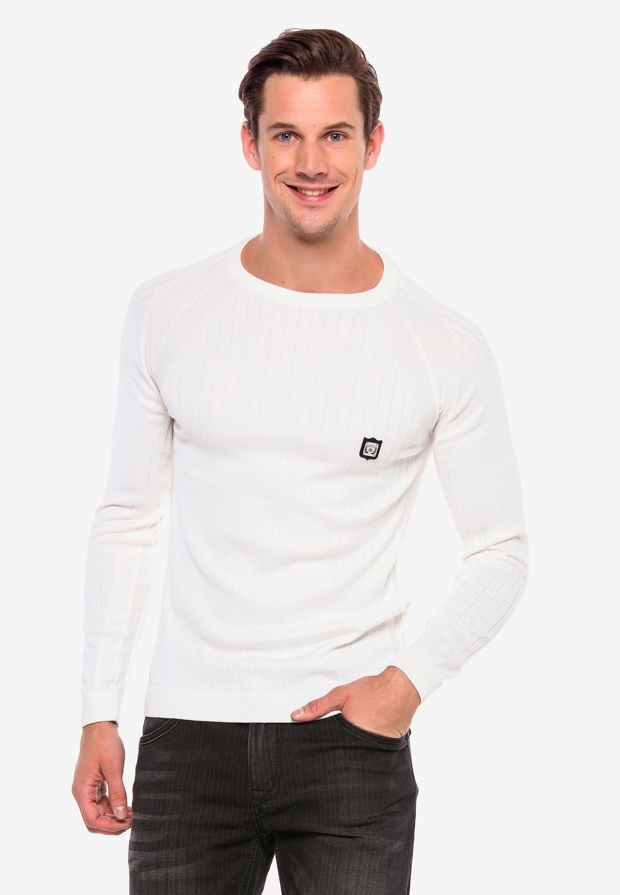 CP192 Sweter męski
