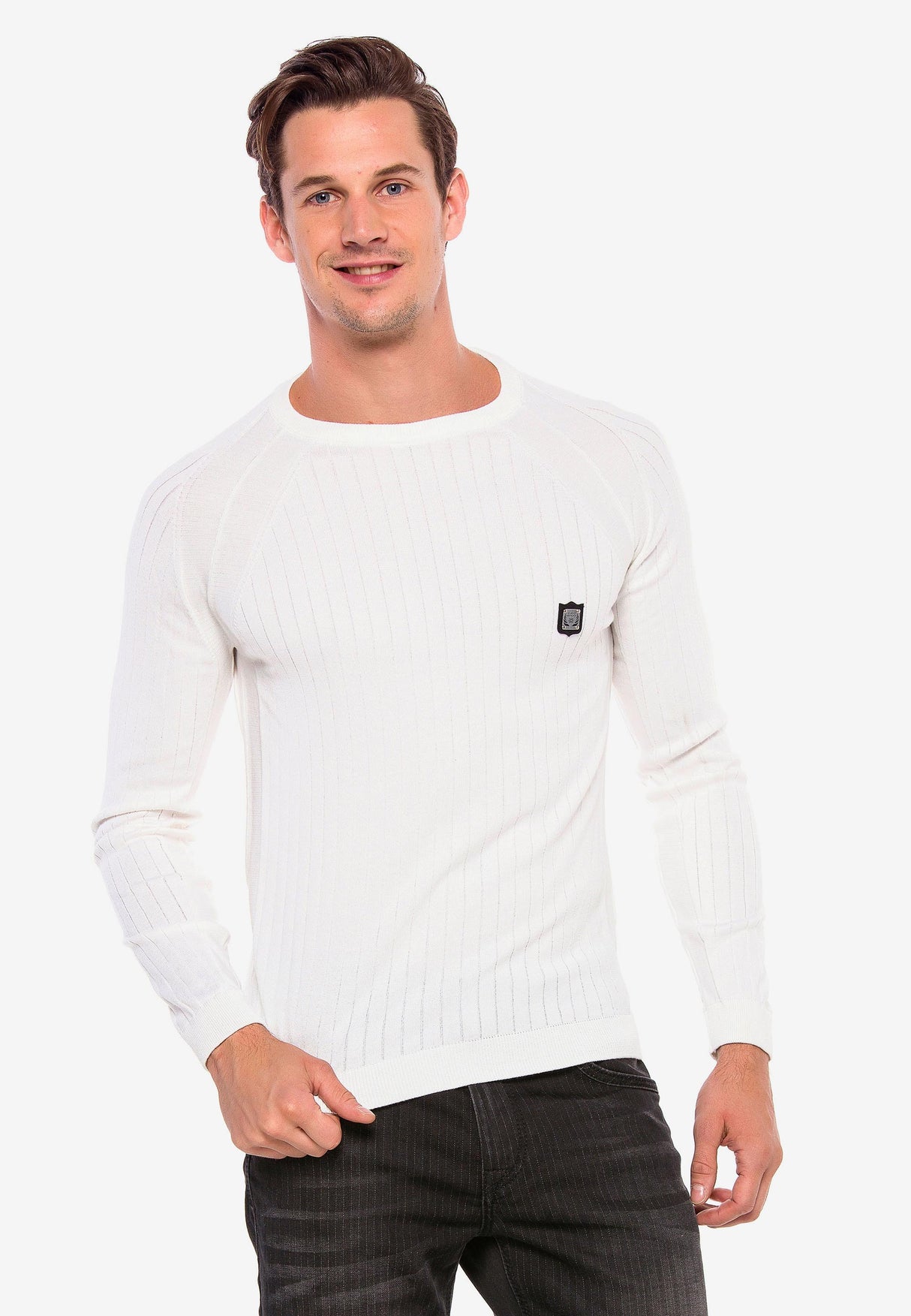 CP192 Sweter męski