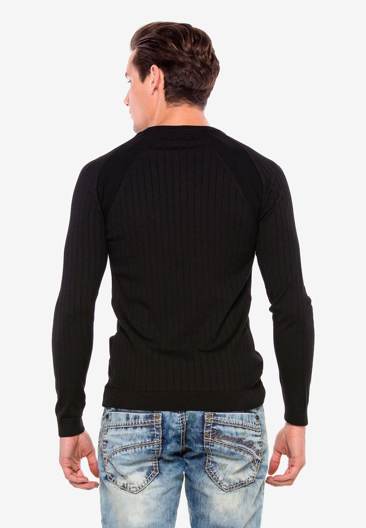 CP192 Sweter męski