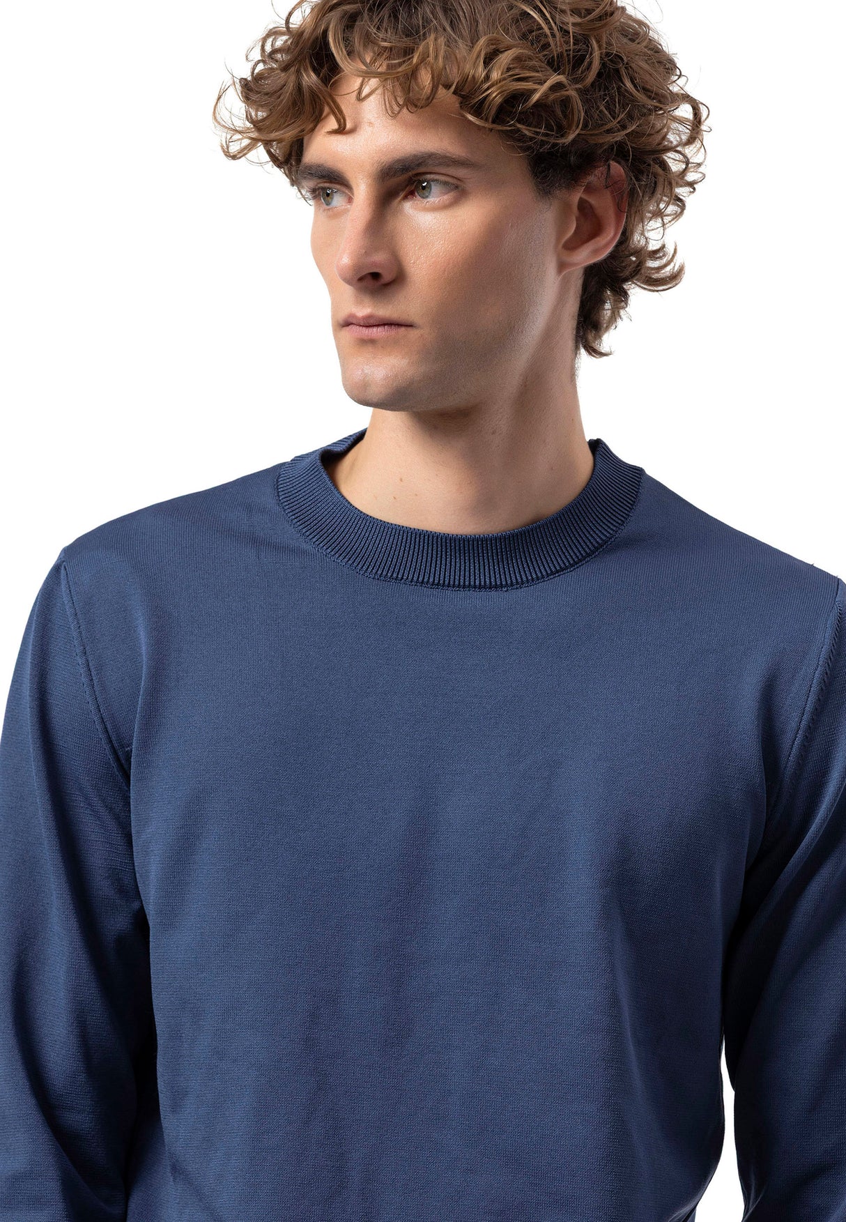 BP206 Pull homme Coupe régulière