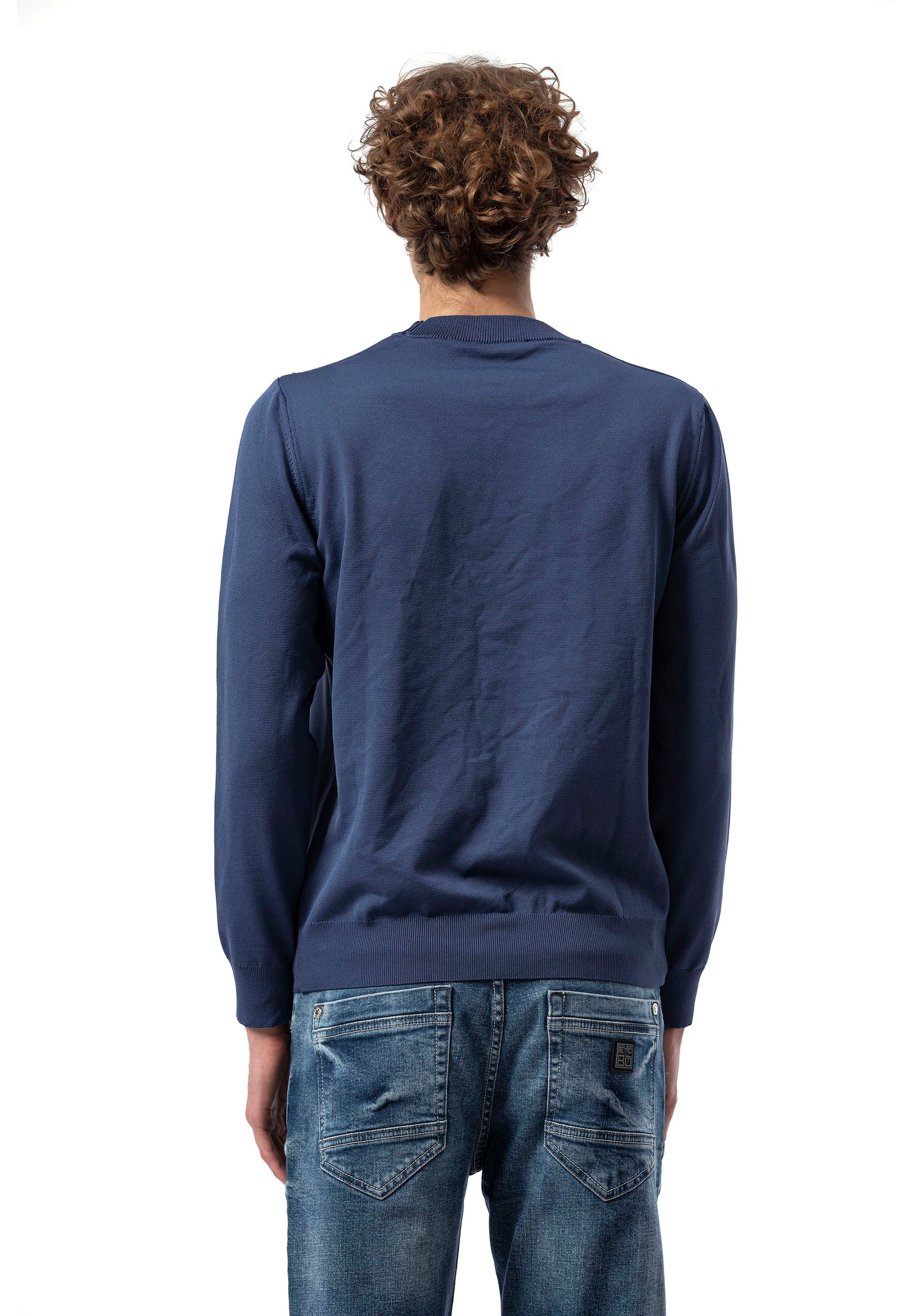 BP206 Pull homme Coupe régulière