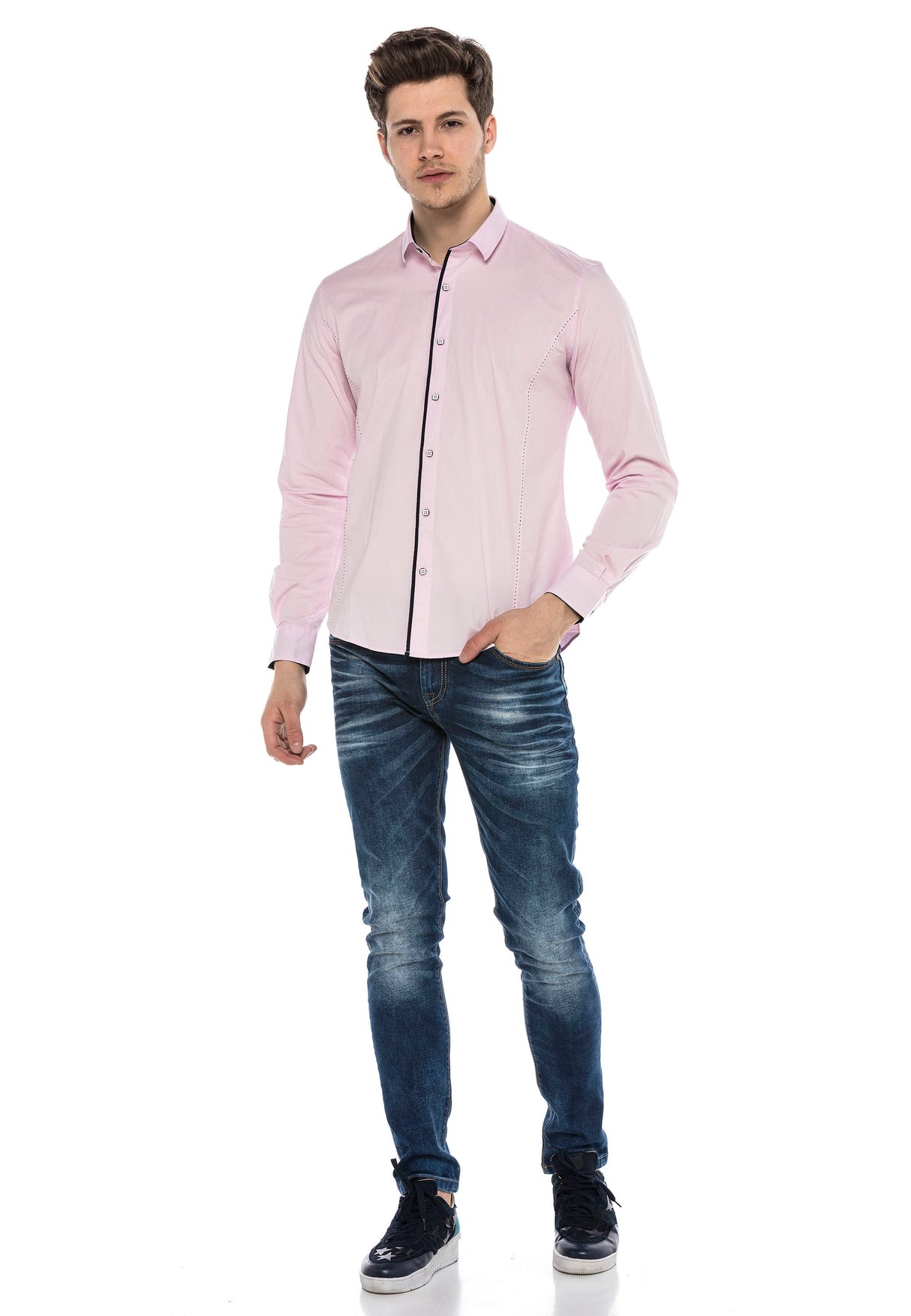 CHEMISE HOMME CH160