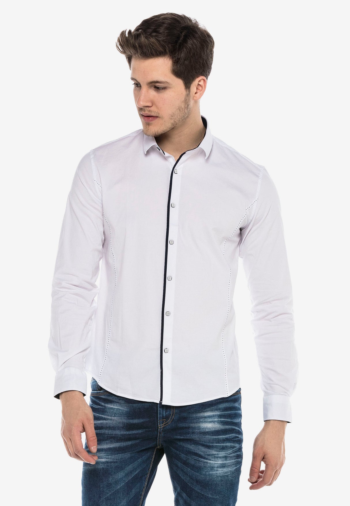 CHEMISE HOMME CH160