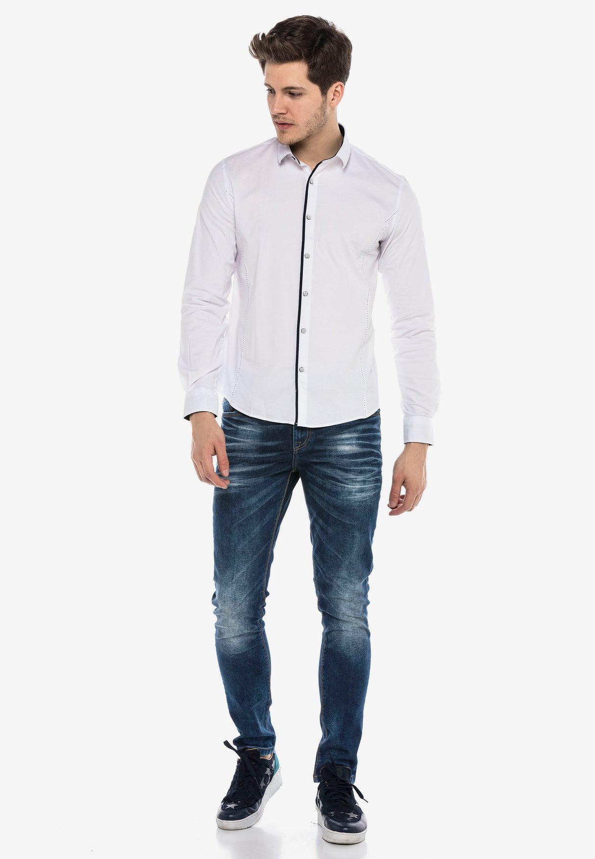 CHEMISE HOMME CH160