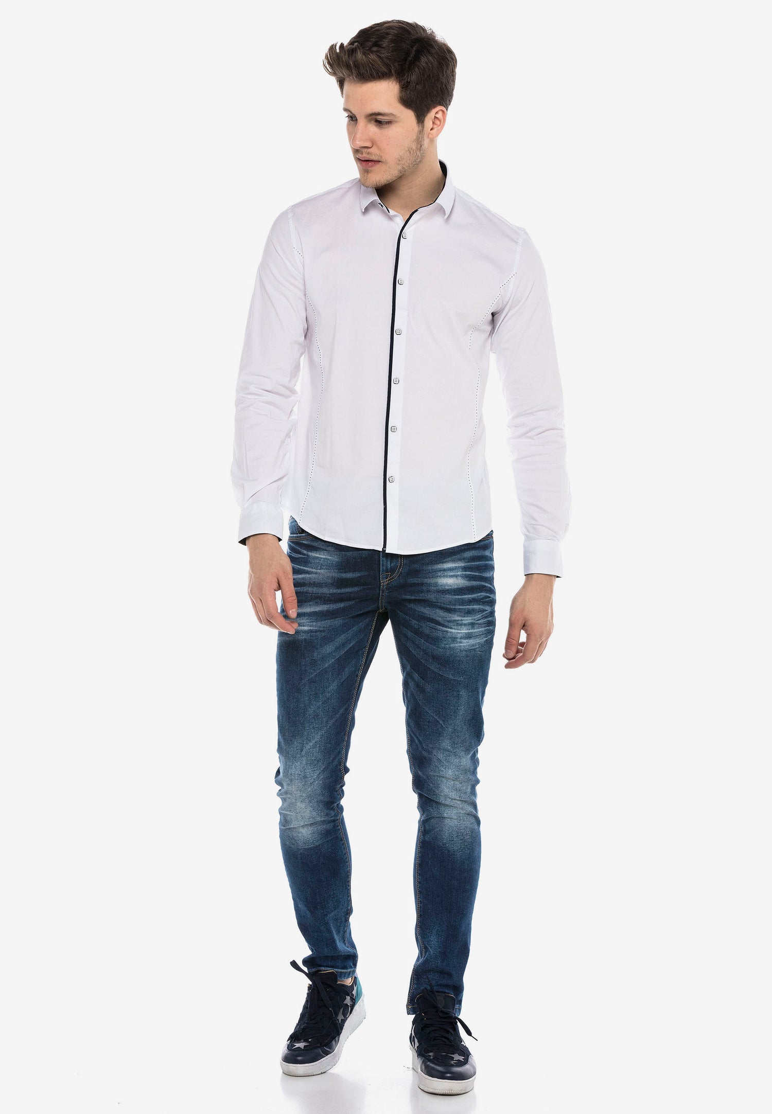 CHEMISE HOMME CH160