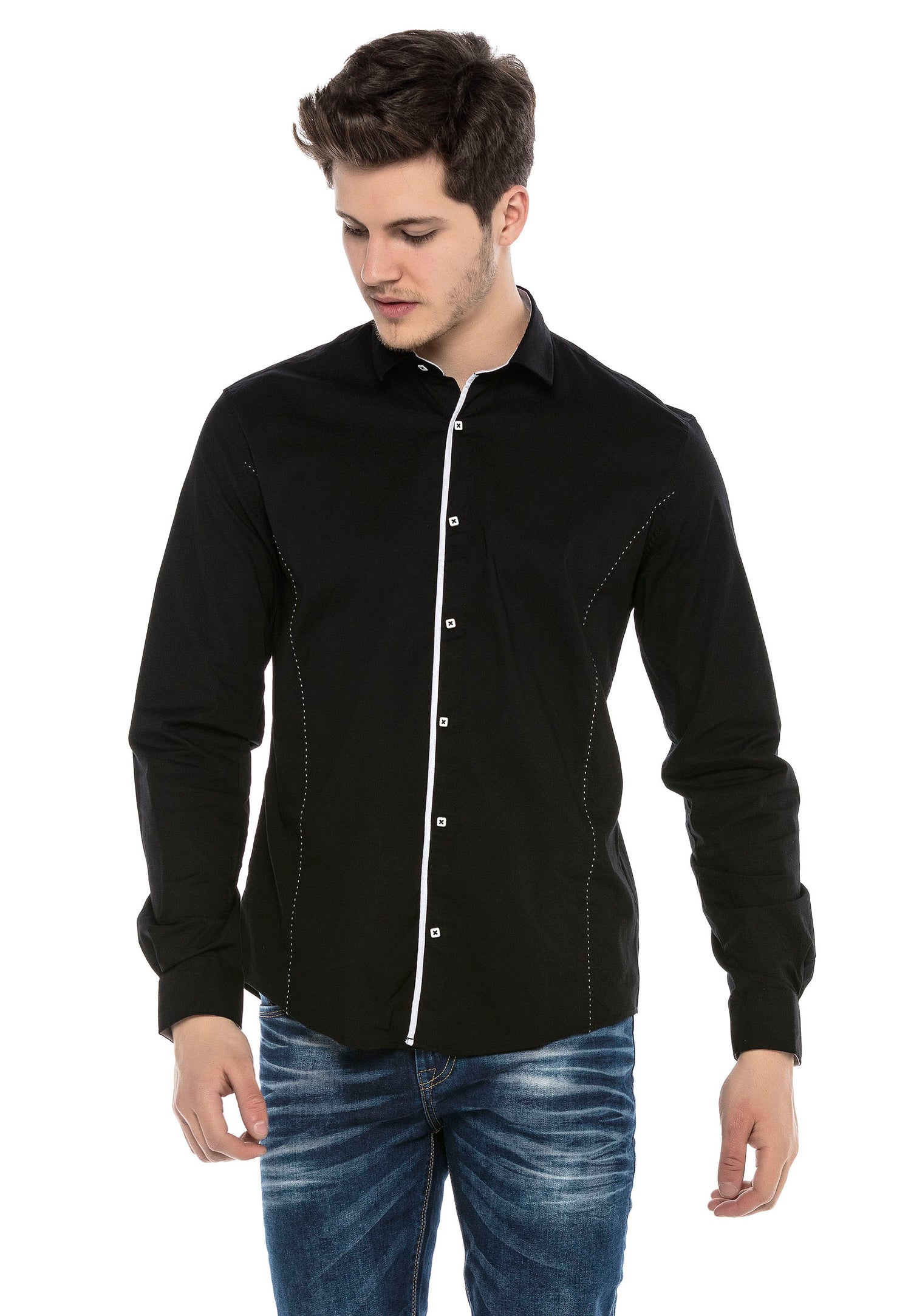 CHEMISE HOMME CH160