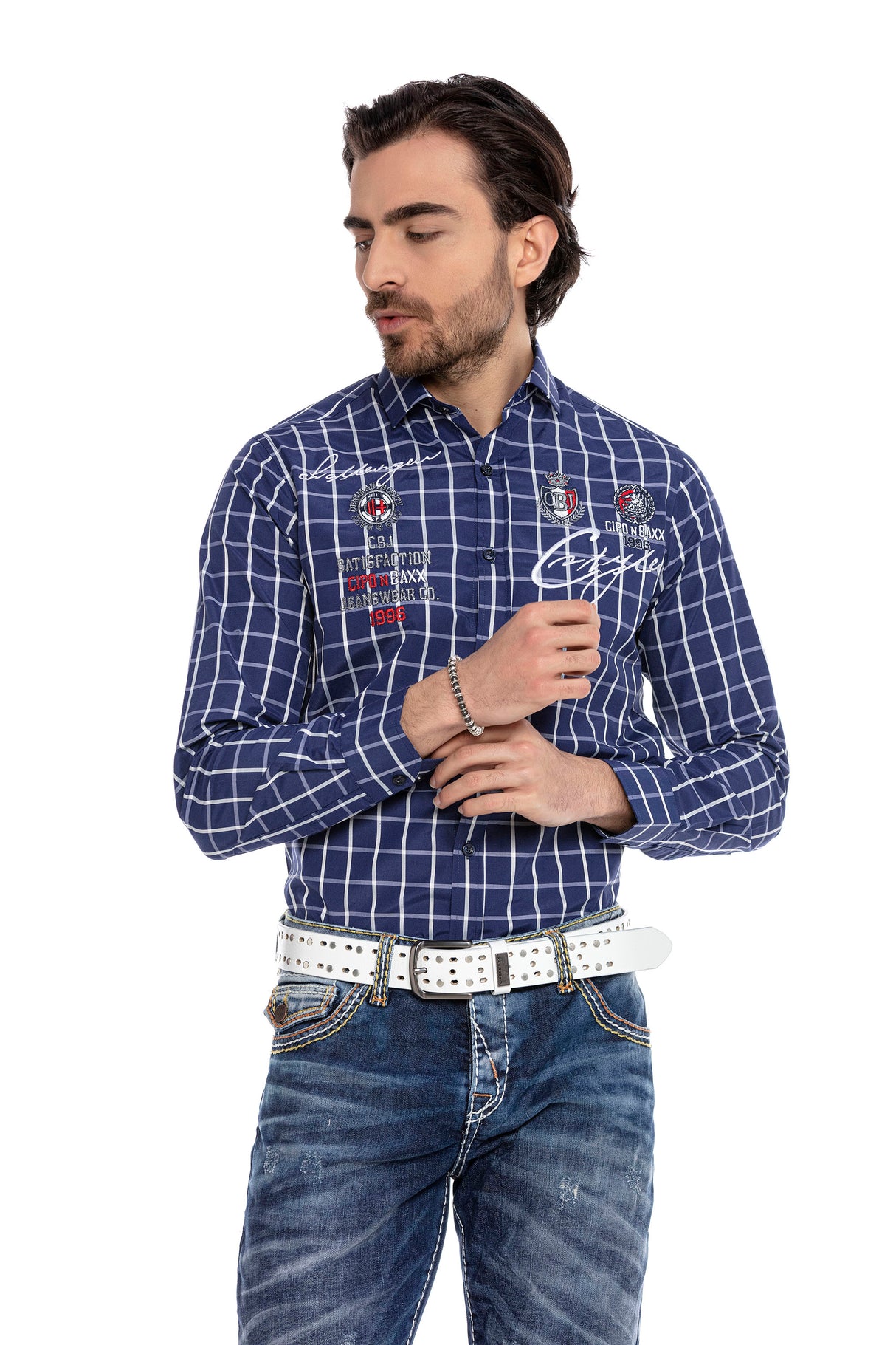 CH183 MEN'S SHIRT