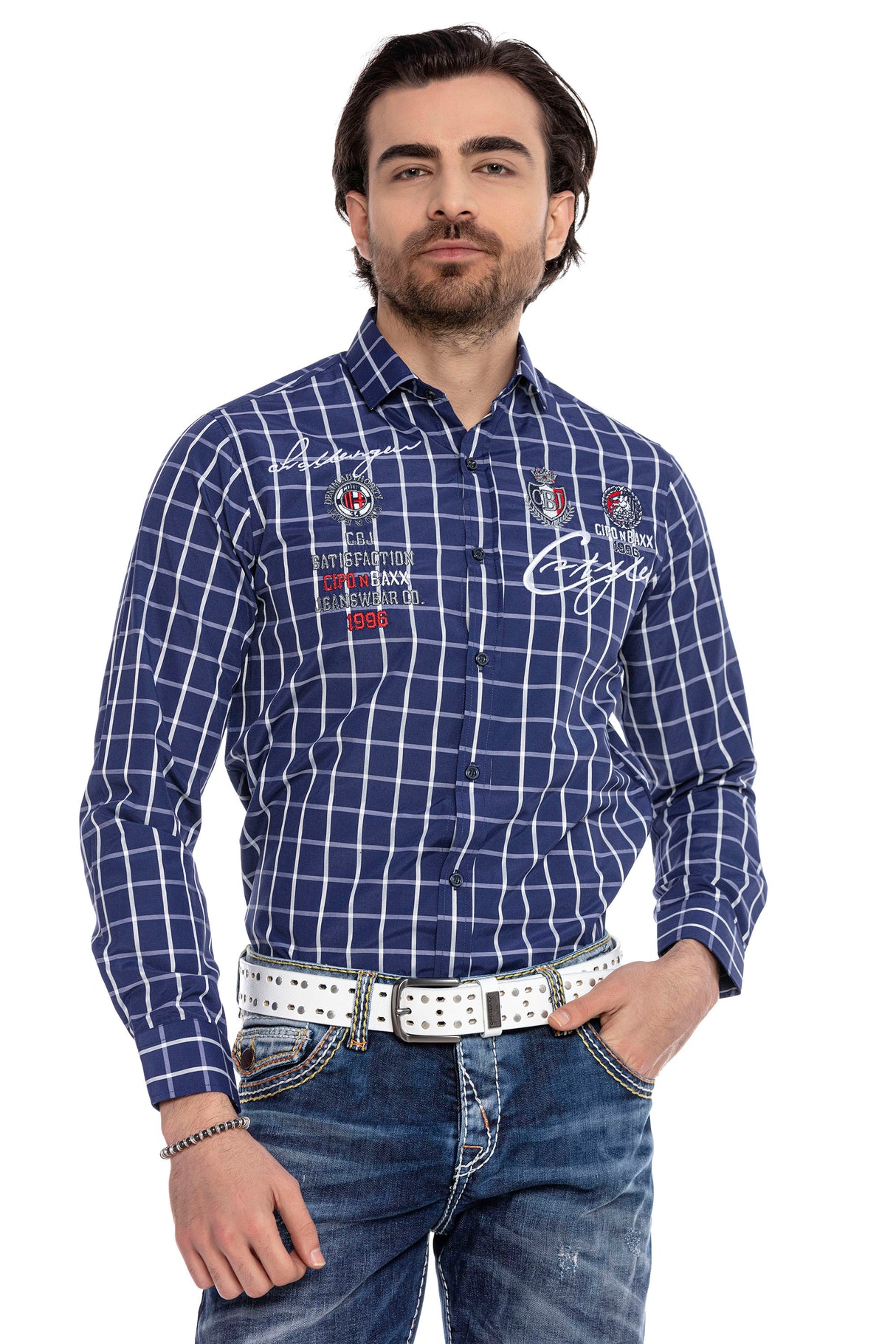 CH183 MEN'S SHIRT