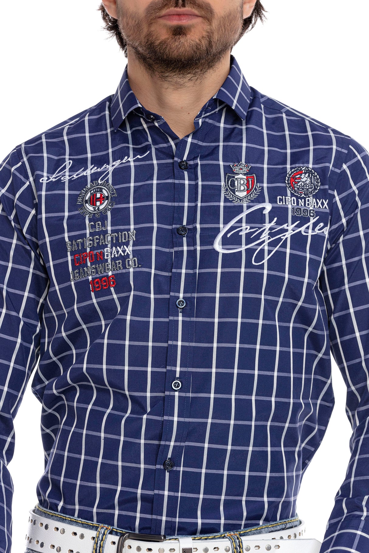 CH183 MEN'S SHIRT