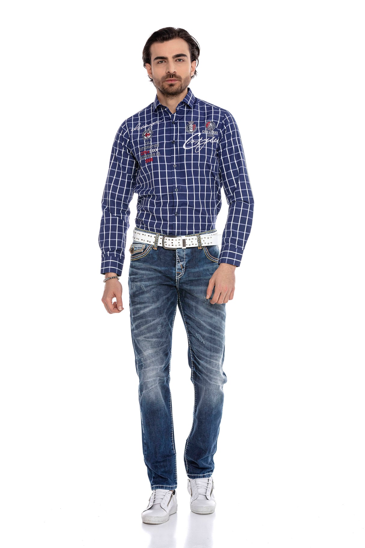 CH183 MEN'S SHIRT