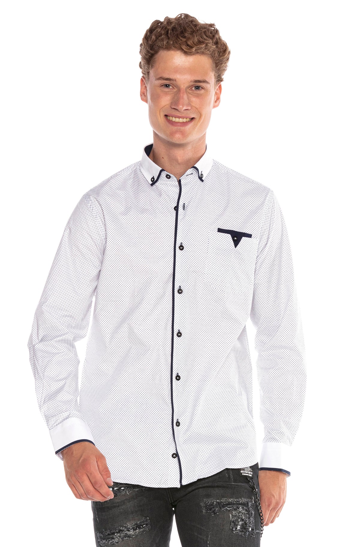 CH164 HERREN SHIRT