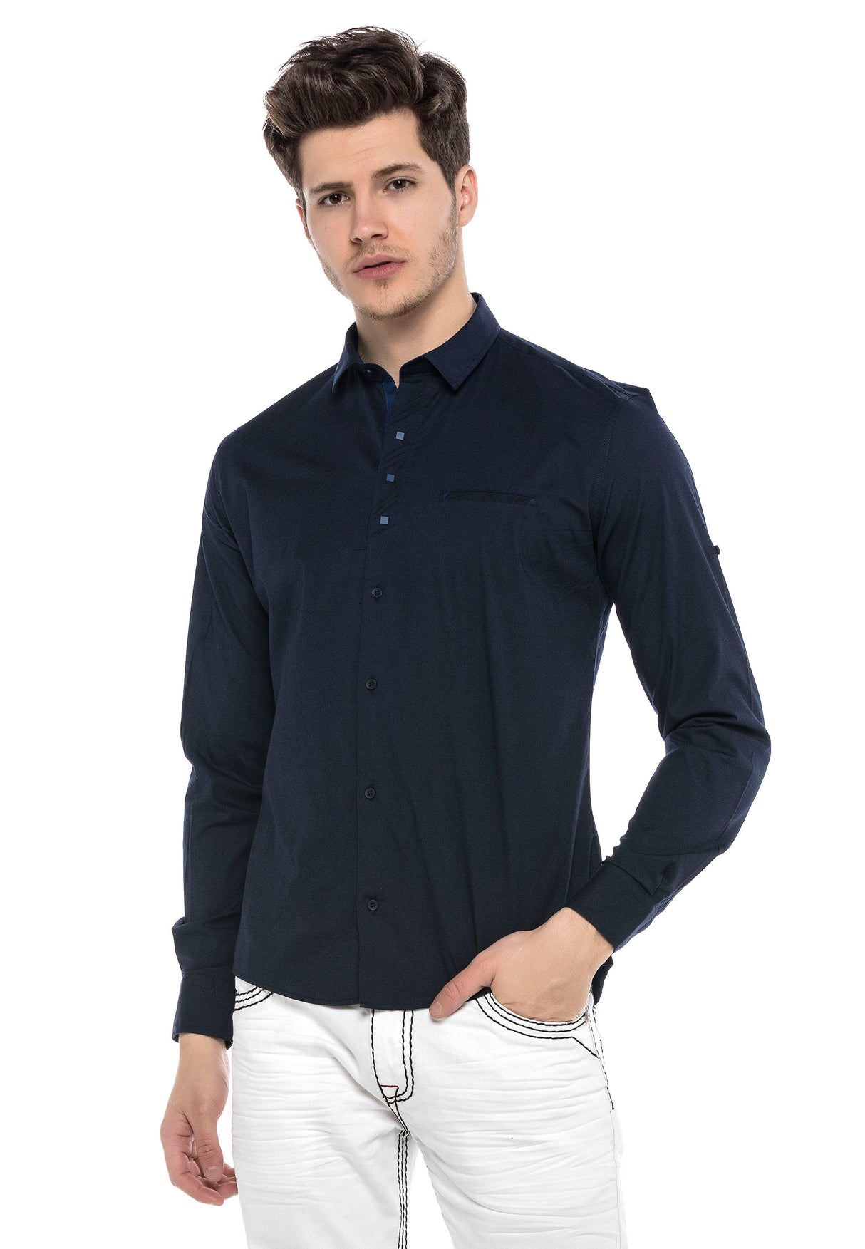 CH157 CAMICIA DA UOMO