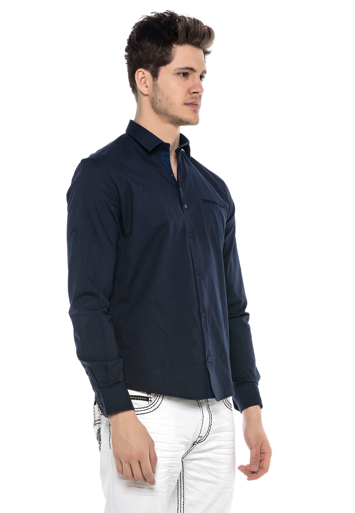 CH157 CAMICIA DA UOMO