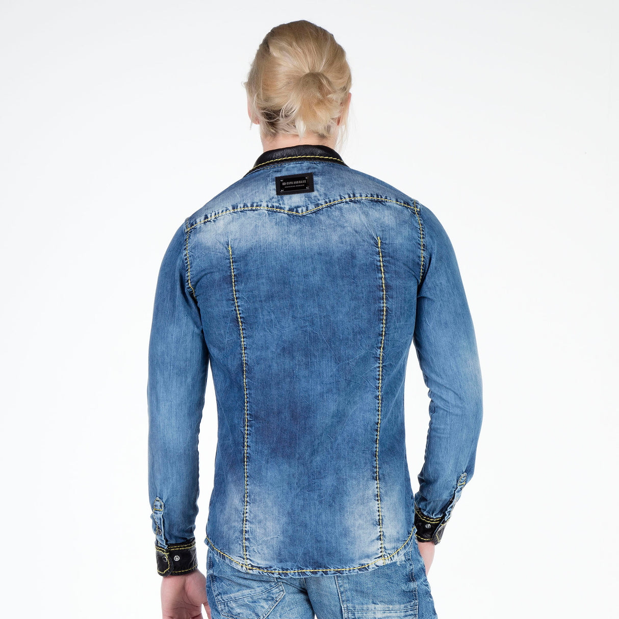 CH129 CAMISA DE HOMBRE