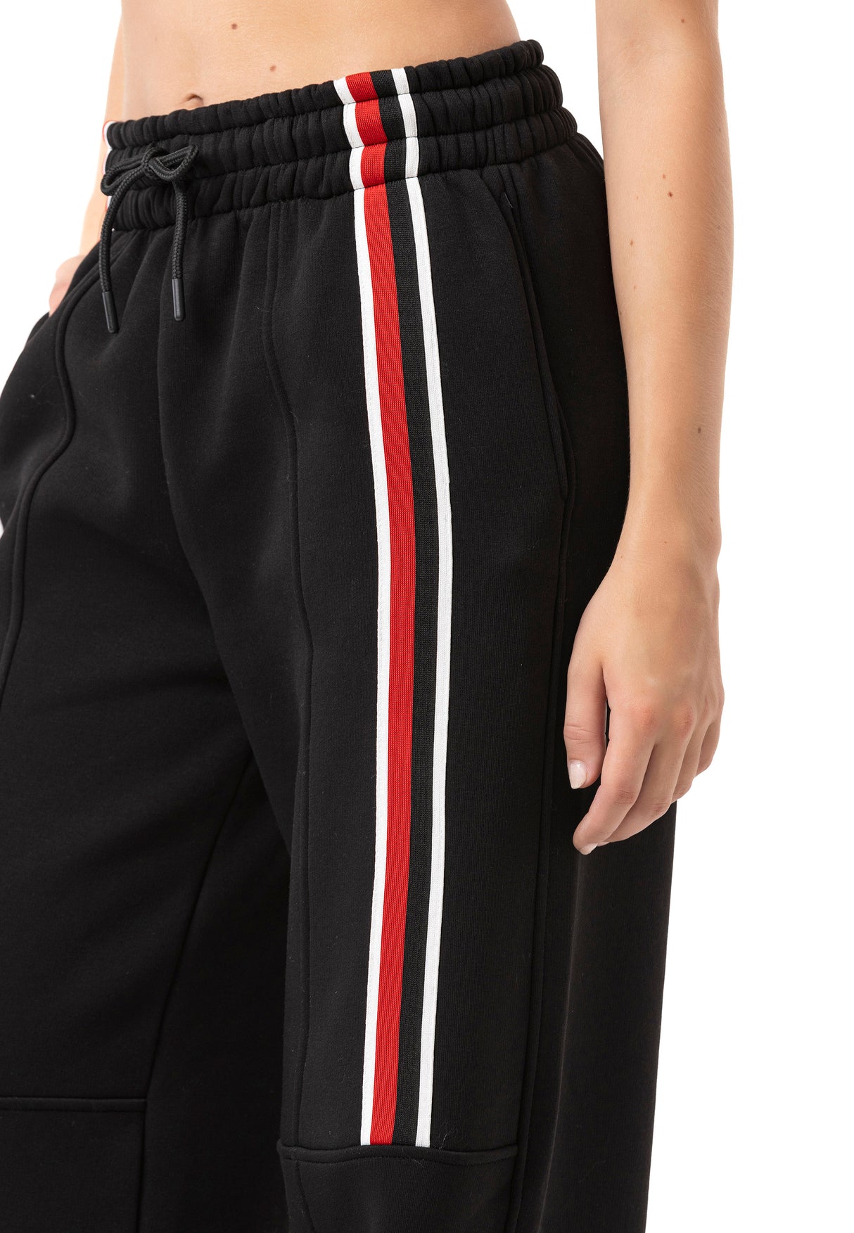 WR155 Donna Pantaloni della tuta – Stile urbano e comfort