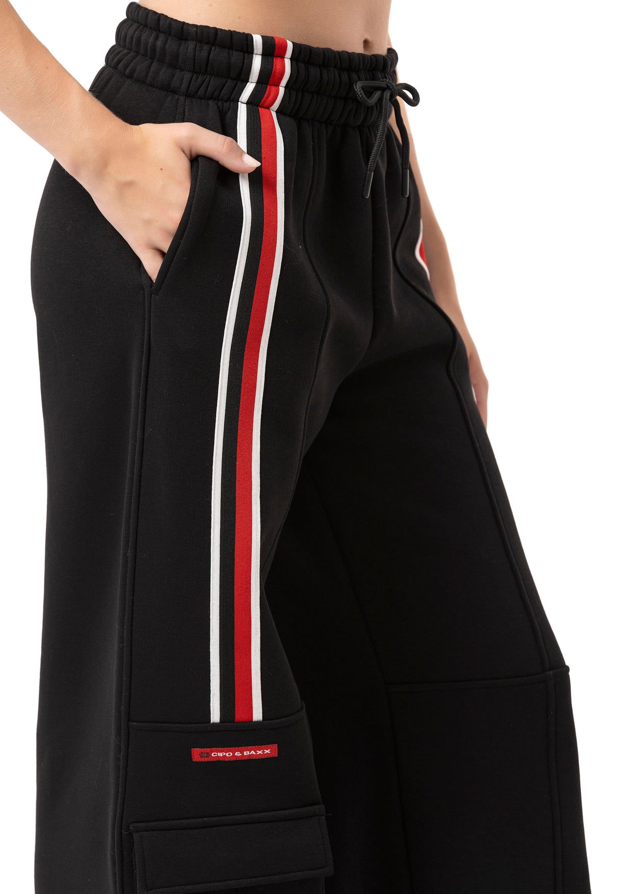 WR155 Donna Pantaloni della tuta – Stile urbano e comfort