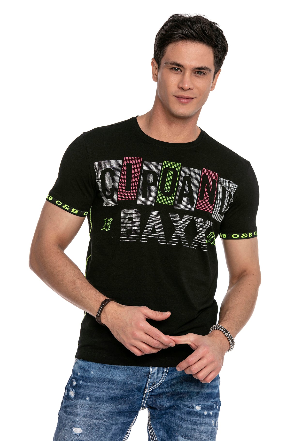 CT636 T-SHIRT UOMO