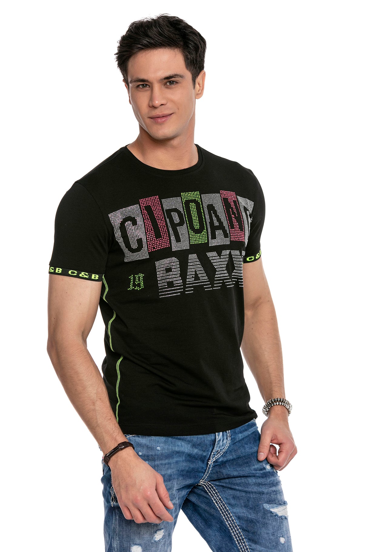 CT636 T-SHIRT UOMO
